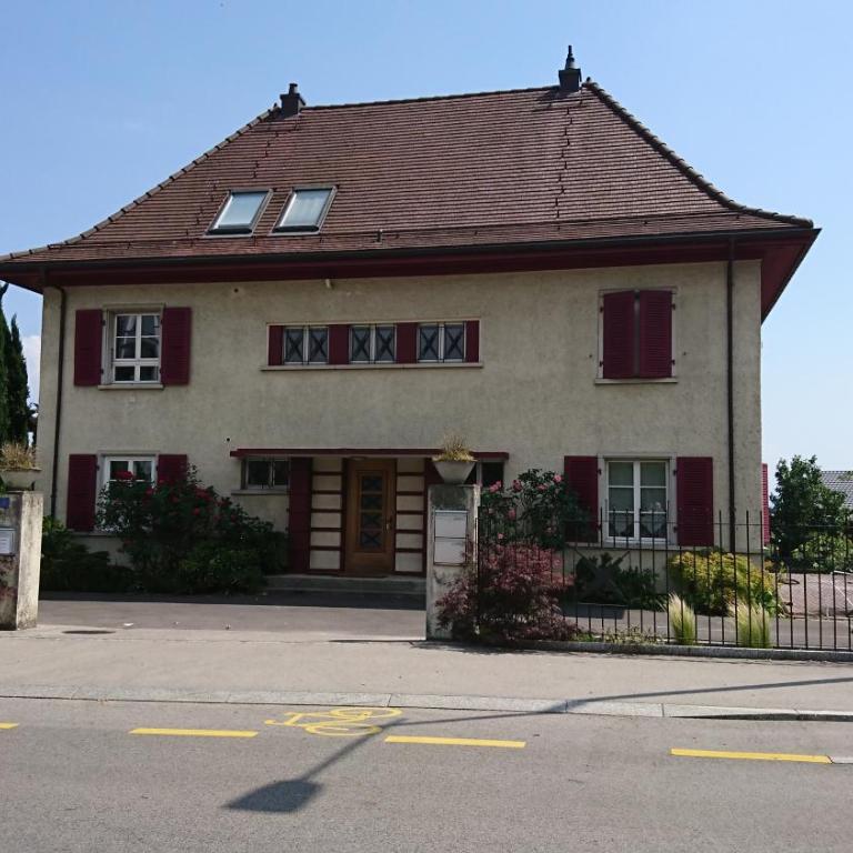 Résidence Entre Monts et Lac - Apartment mit Blick auf die Berge - 19