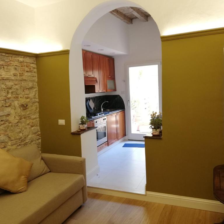 BORGO SAN FREDIANO SUITES - Appartamento con Terrazza - 6
