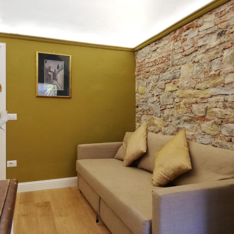 BORGO SAN FREDIANO SUITES - Appartamento con Terrazza - 5