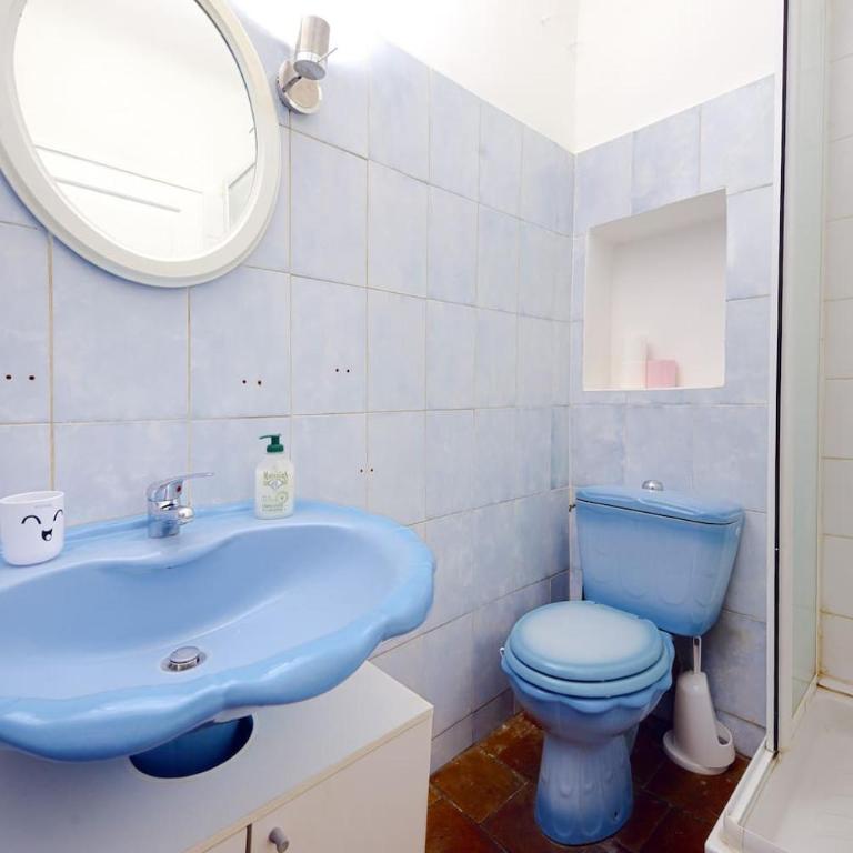 Studio ensoleillé, typique centre historique, wifi - Appartement - 41