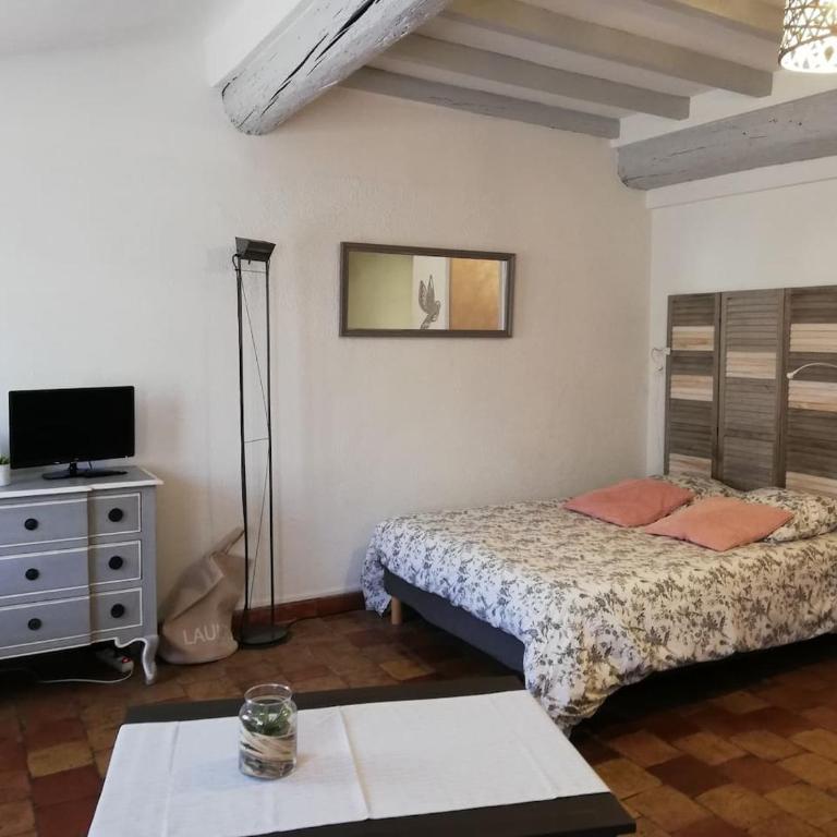 Studio ensoleillé, typique centre historique, wifi - Appartement - 51