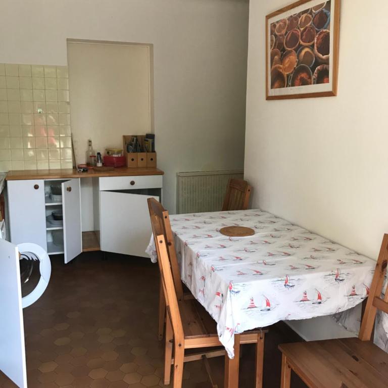 Au calme près de la forêt à 2 kms des plages - Apartamento de 1 dormitorio - 2