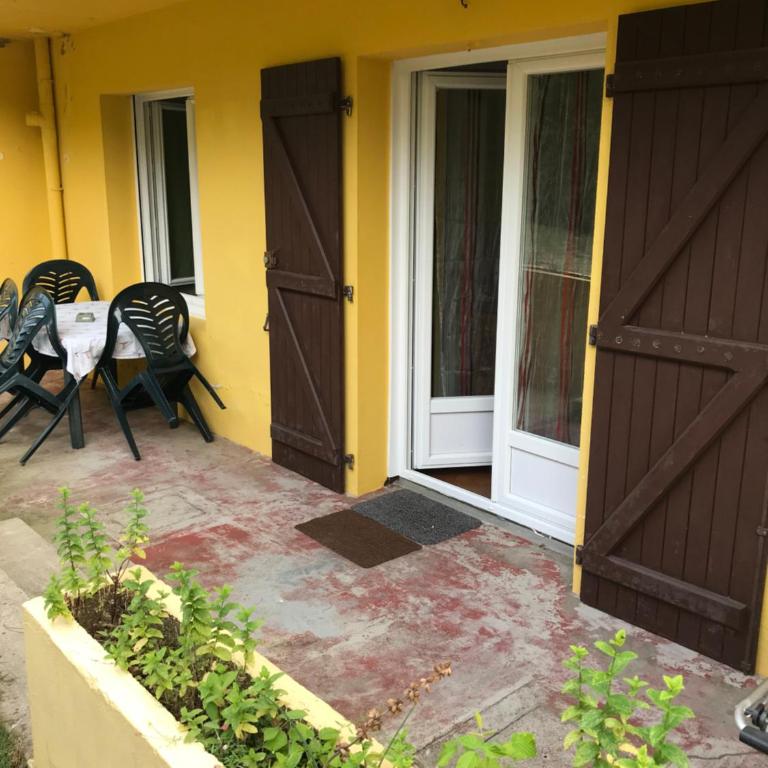 Au calme près de la forêt à 2 kms des plages - Apartamento de 1 dormitorio - 4
