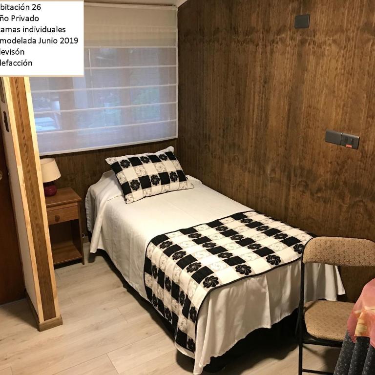 Hotel Luanco - Habitación Doble - 1 o 2 camas - 30