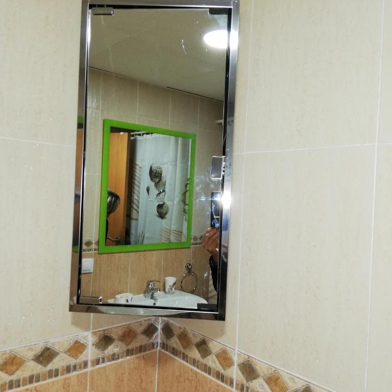 Atico con piscina privada - Apartamento de 2 dormitorios - 54