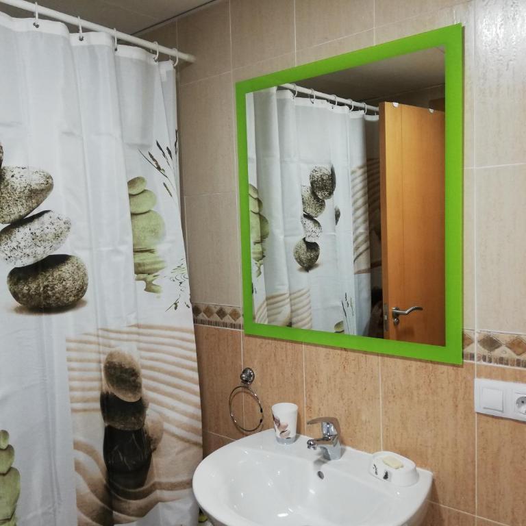 Atico con piscina privada - Apartamento de 2 dormitorios - 52