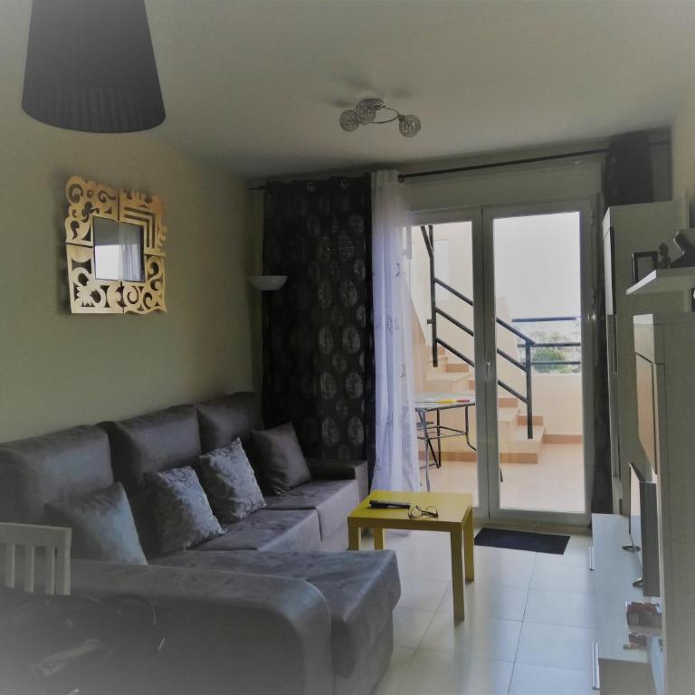 Atico con piscina privada - Apartamento de 2 dormitorios - 42