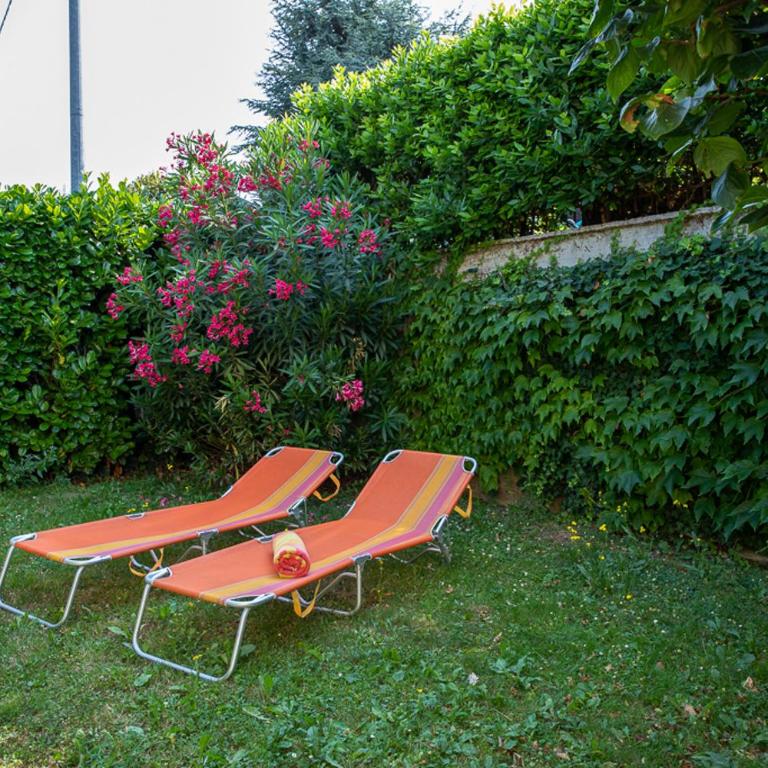 LULLABY HOUSE LAZISE - Appartamento con 1 Camera da Letto - 26