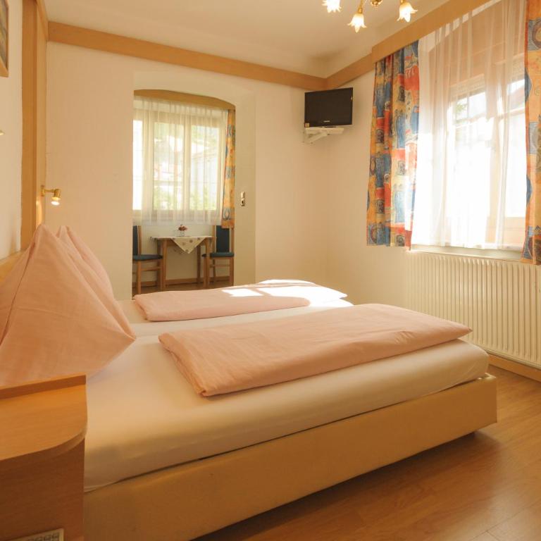Hotel Tautermann - Camera Matrimoniale - 1