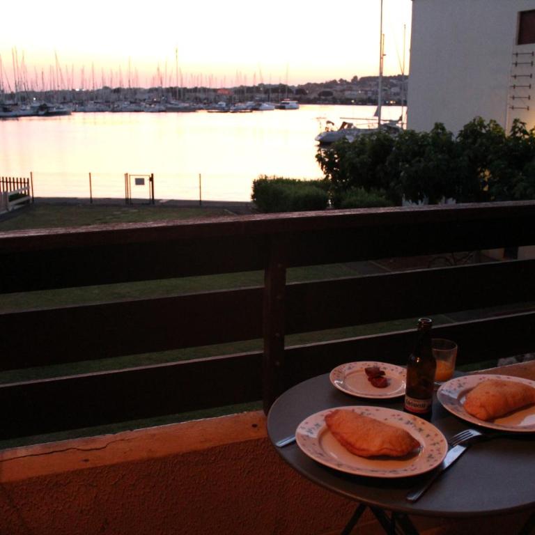 Paradise View Studio Cap d'Agde vue mer, 1 pièce, 4 personnes - Studio-Apartment mit Meerblick - 22