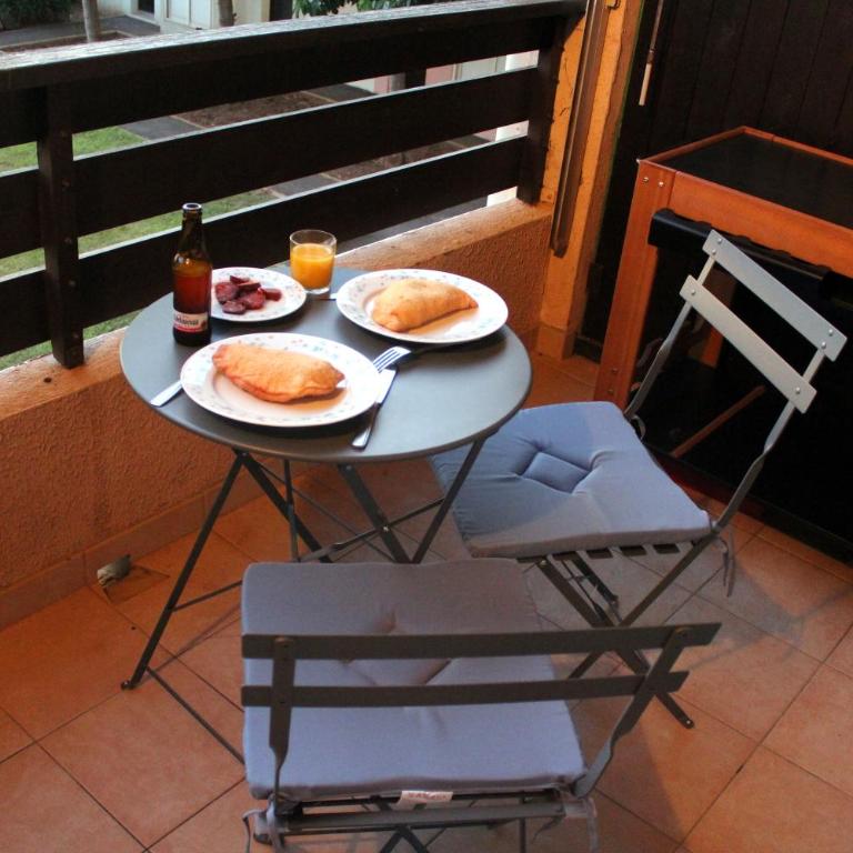 Paradise View Studio Cap d'Agde vue mer, 1 pièce, 4 personnes - Studio-Apartment mit Meerblick - 14
