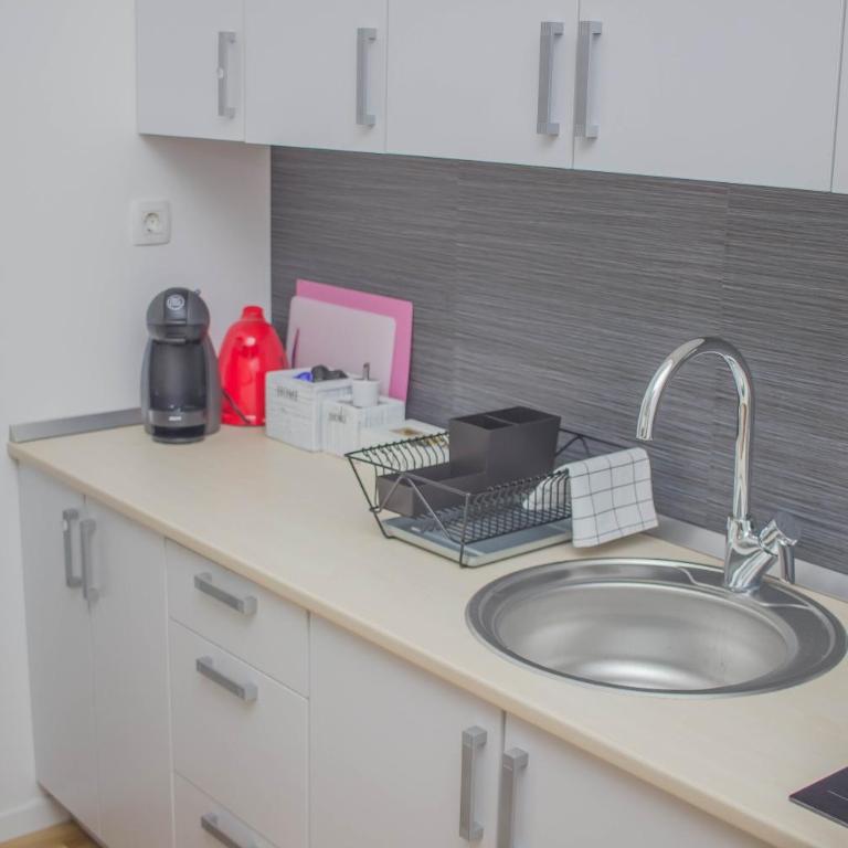 City Break Apartment - Apartman sa 1 Spavaćom Sobom - 30