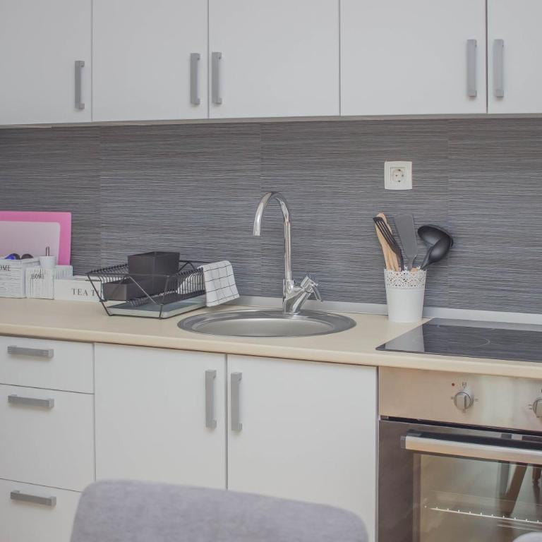 City Break Apartment - Apartman sa 1 Spavaćom Sobom - 29