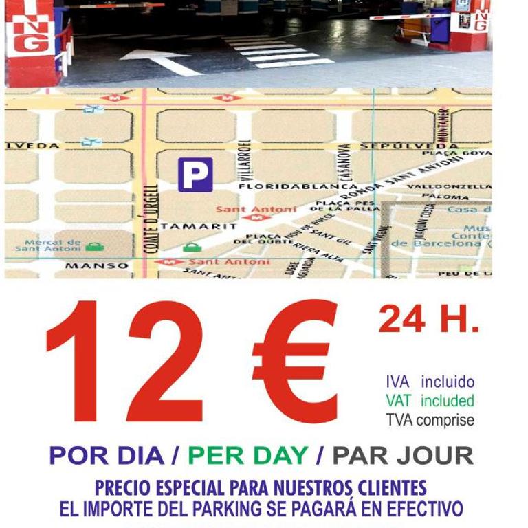 Plaza Goya Rooms - Budget Double Room - 9
