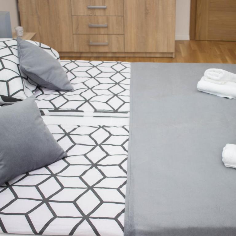 City Break Apartment - Apartman sa 1 Spavaćom Sobom - 16