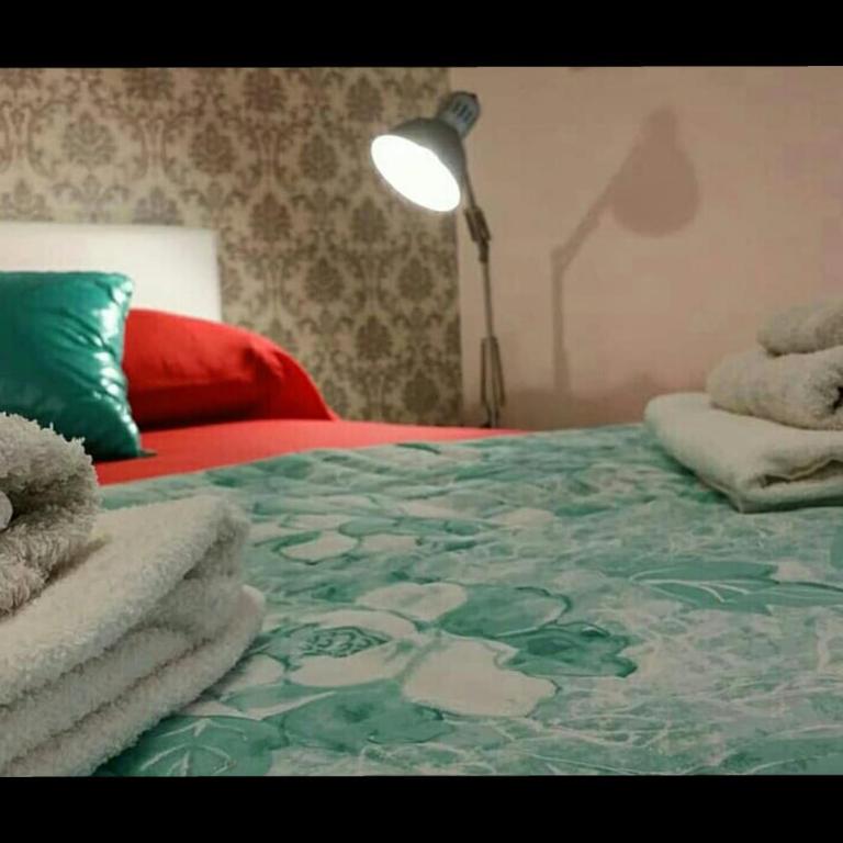Bed Anthos Porto Cesareo - Camera Tripla con Balcone - 6