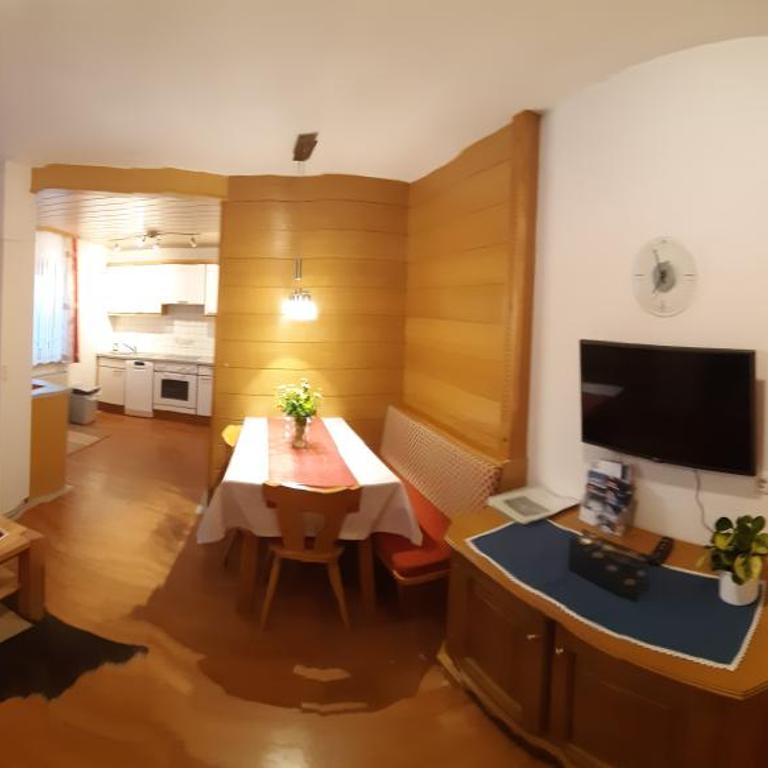 Ferienwohnung Christina Gundolf - Apartment mit 2 Schlafzimmern - 12