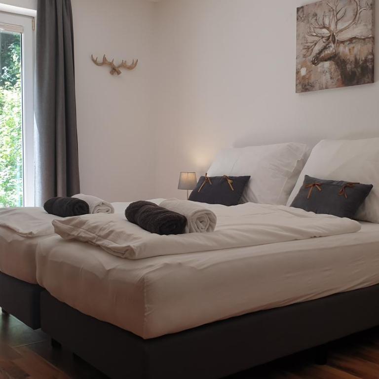 Alpen Ferienwohnungen Viehhofen near Saalbach & Zell am See - incl Sommercard - Apartment Alp 1 mit 2 Schlafzimmern - 7
