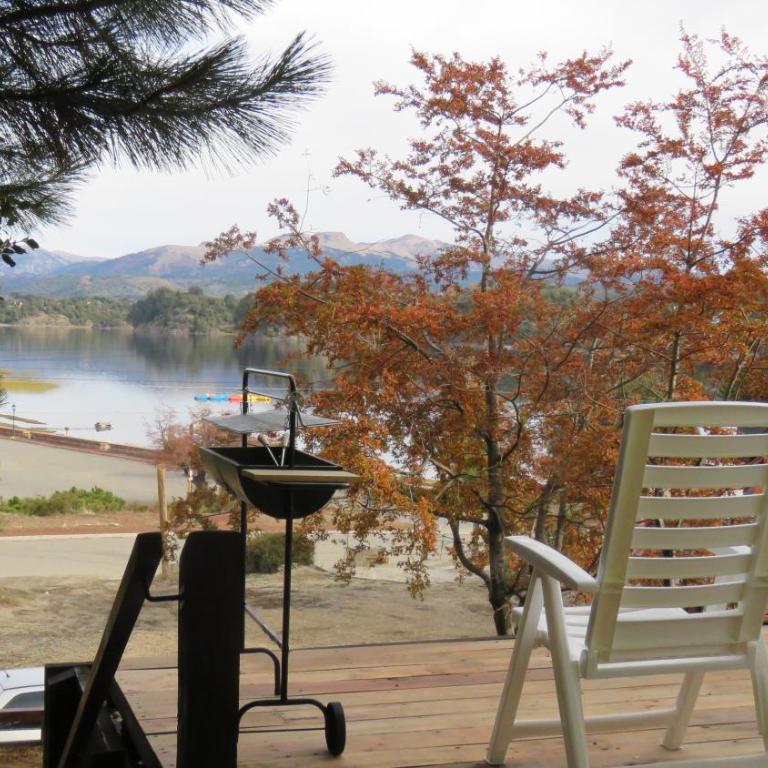 Apart Costanera - Apartamento con vistas al lago - 2