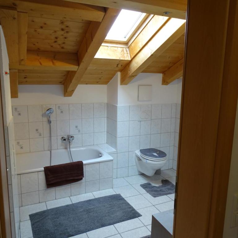 Ferienwohnung Frieda - Apartment mit 1 Schlafzimmer - 9