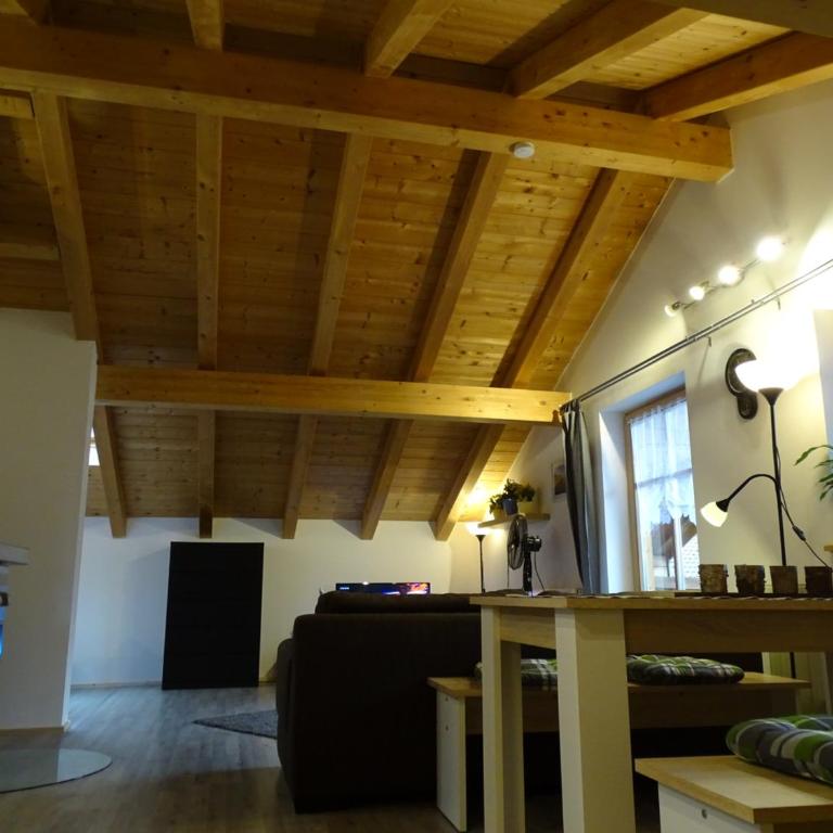 Ferienwohnung Frieda - Apartment mit 1 Schlafzimmer - 13