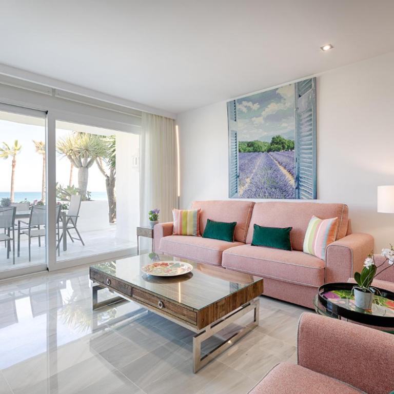 Hanami Alcazaba Beach Front Sea View - Apartamento de 2 dormitorios - 2