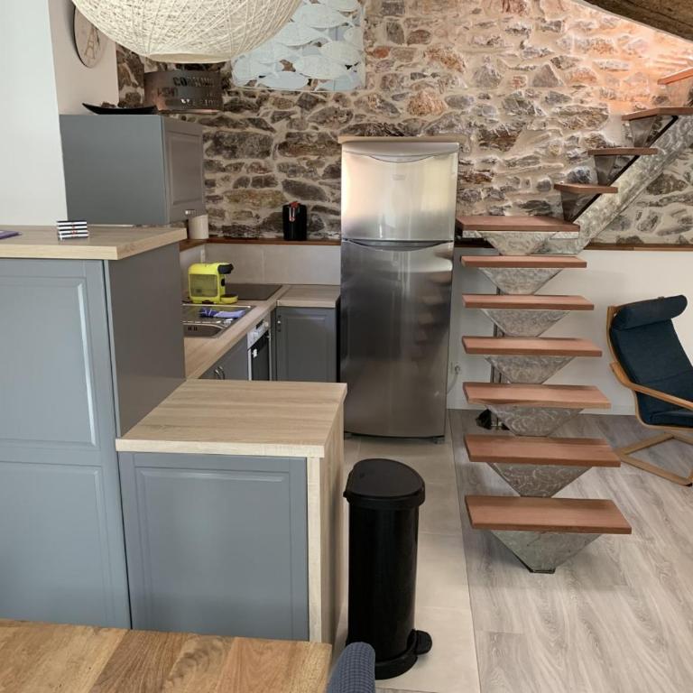 L'Atypique - Appartement - Vue sur Mer - 19