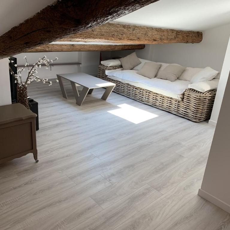 L'Atypique - Appartement - Vue sur Mer - 12