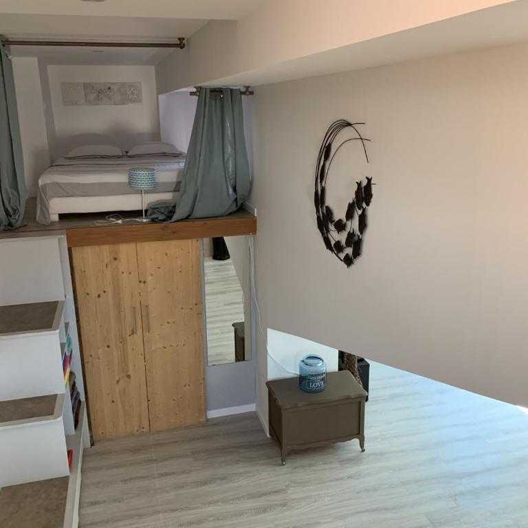 L'Atypique - Appartement - Vue sur Mer - 14