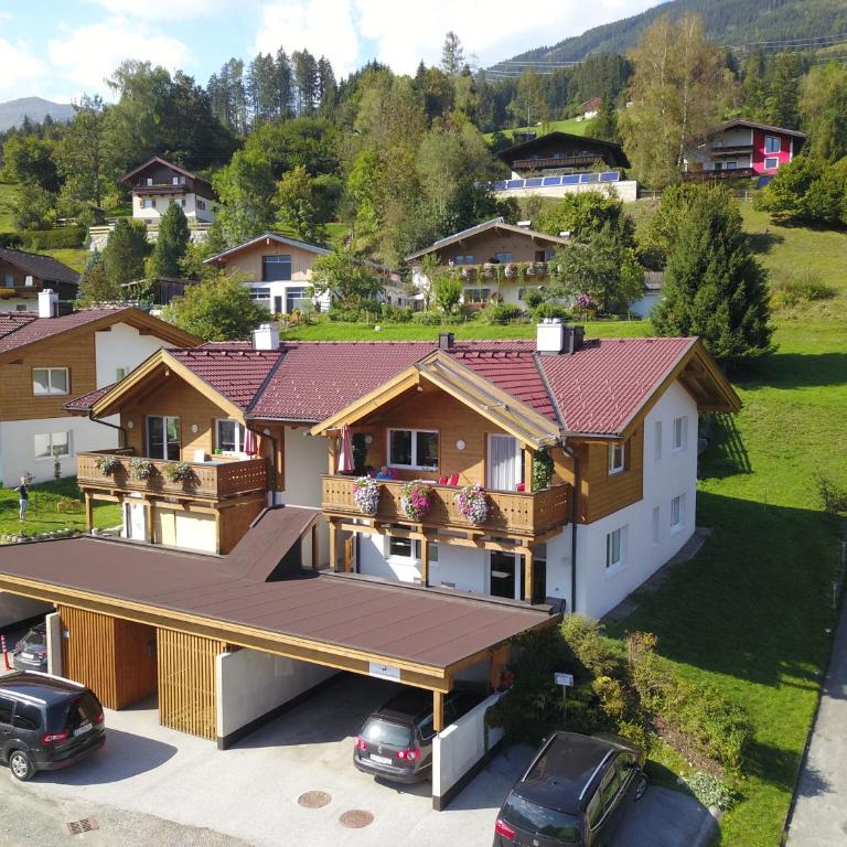 Apartment Großvenedigerblick - Apartment mit 3 Schlafzimmern - 11
