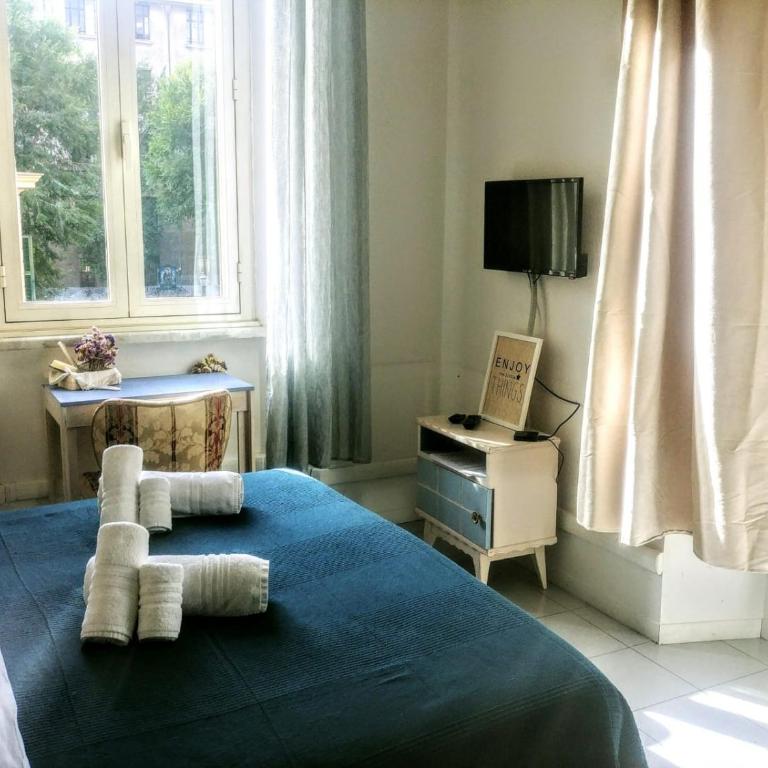 B&B Next Stop - Camera Matrimoniale con Bagno Privato - 21