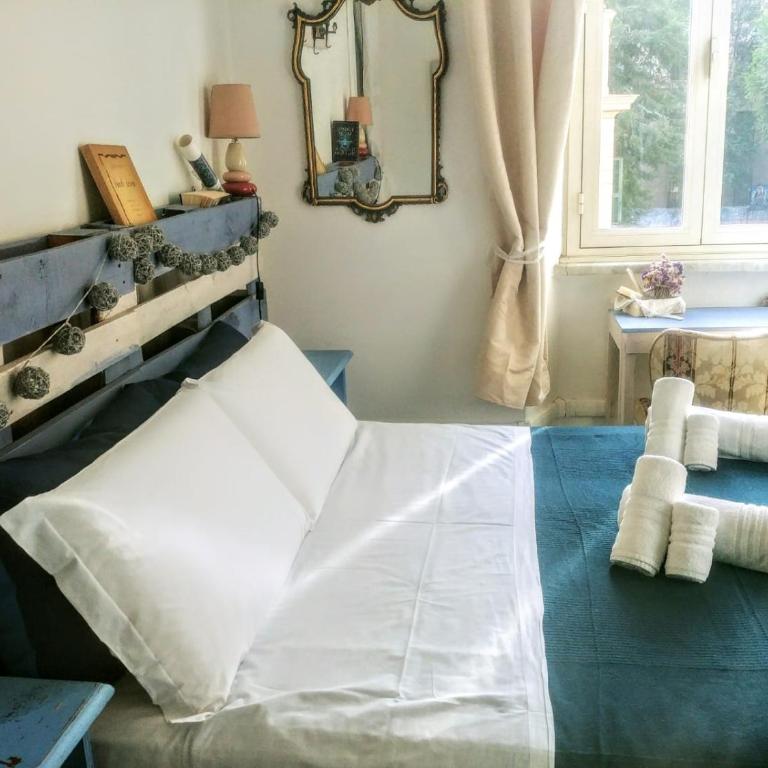 B&B Next Stop - Camera Matrimoniale con Bagno Privato - 17