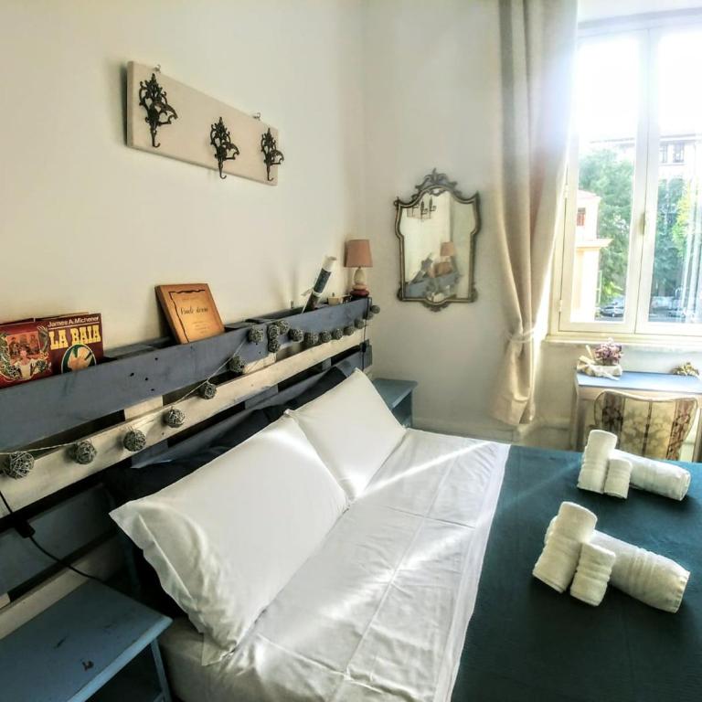 B&B Next Stop - Camera Matrimoniale con Bagno Privato - 15