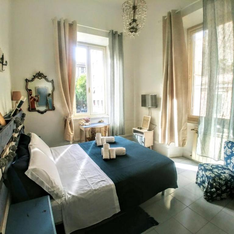B&B Next Stop - Camera Matrimoniale con Bagno Privato - 1