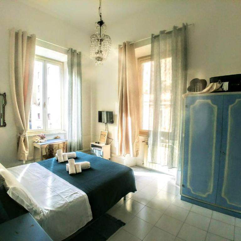 B&B Next Stop - Camera Matrimoniale con Bagno Privato - 2