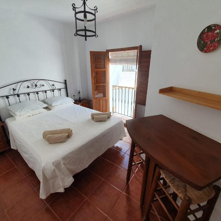 Casa Hadriano - Habitación Doble con baño privado - 7
