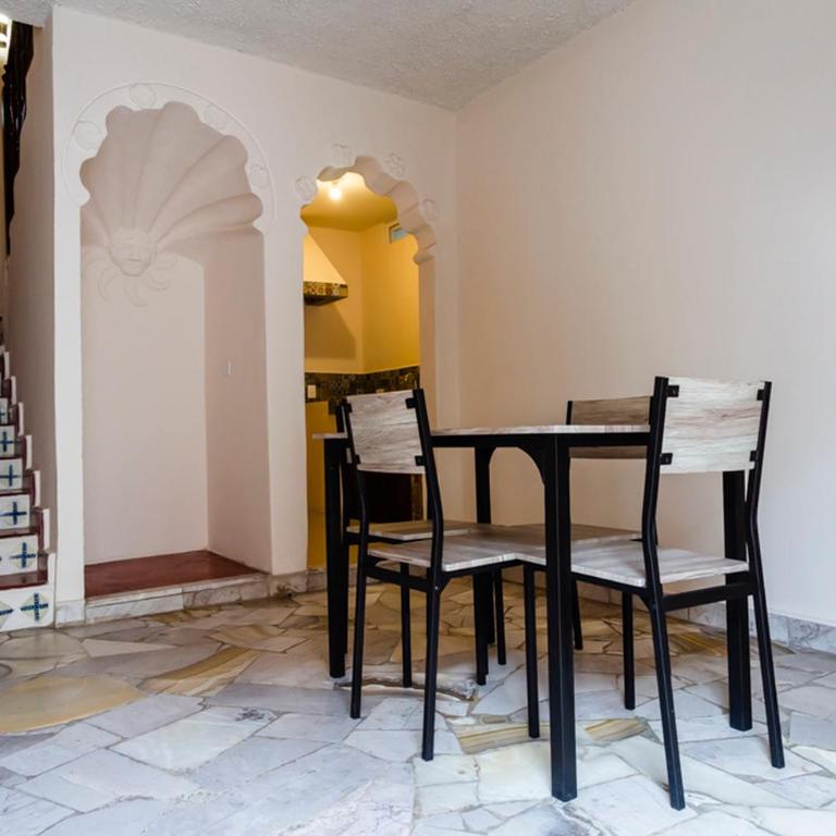 Hotel Camino de Allende - Apartamento de 2 dormitorios - 3