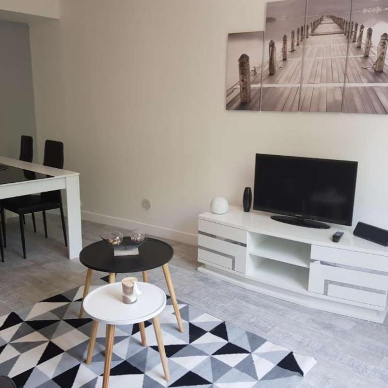 Le cosy d’Amboise - Appartement 2 Chambres - 1