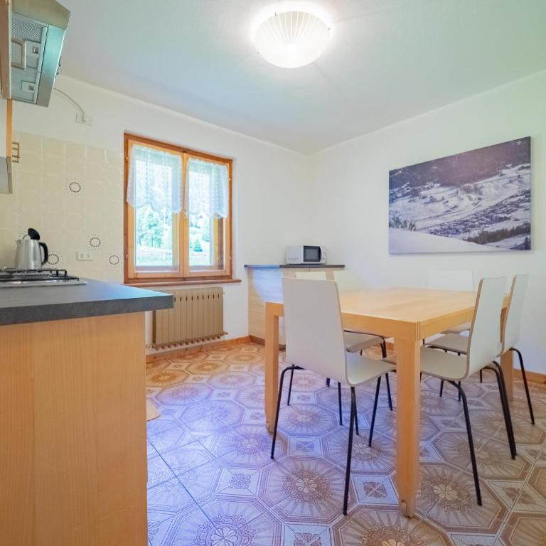 Baita Blesaccia - Appartamento con 2 Camere da Letto - 6