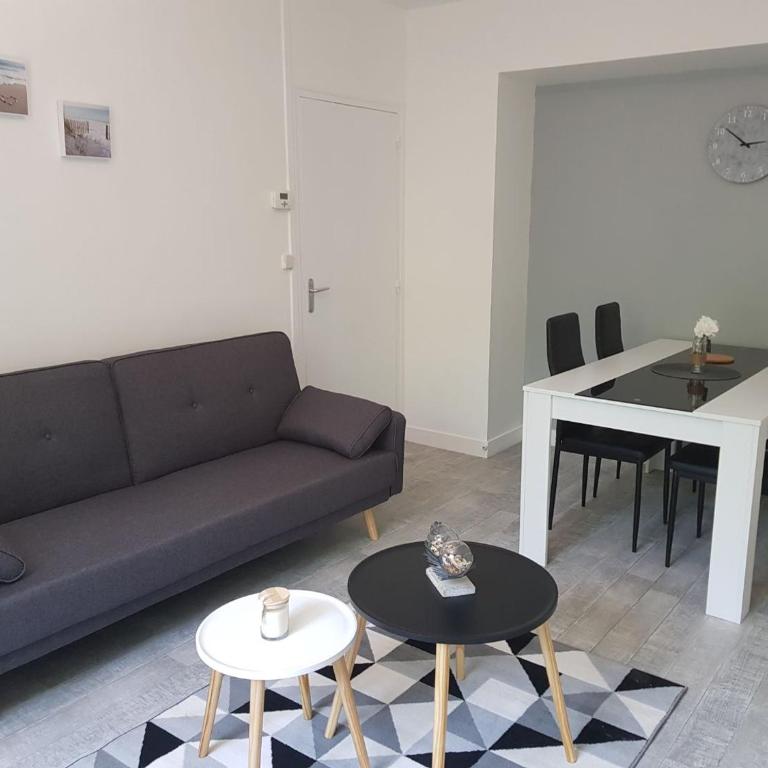 Le cosy d’Amboise - Appartement 2 Chambres - 5