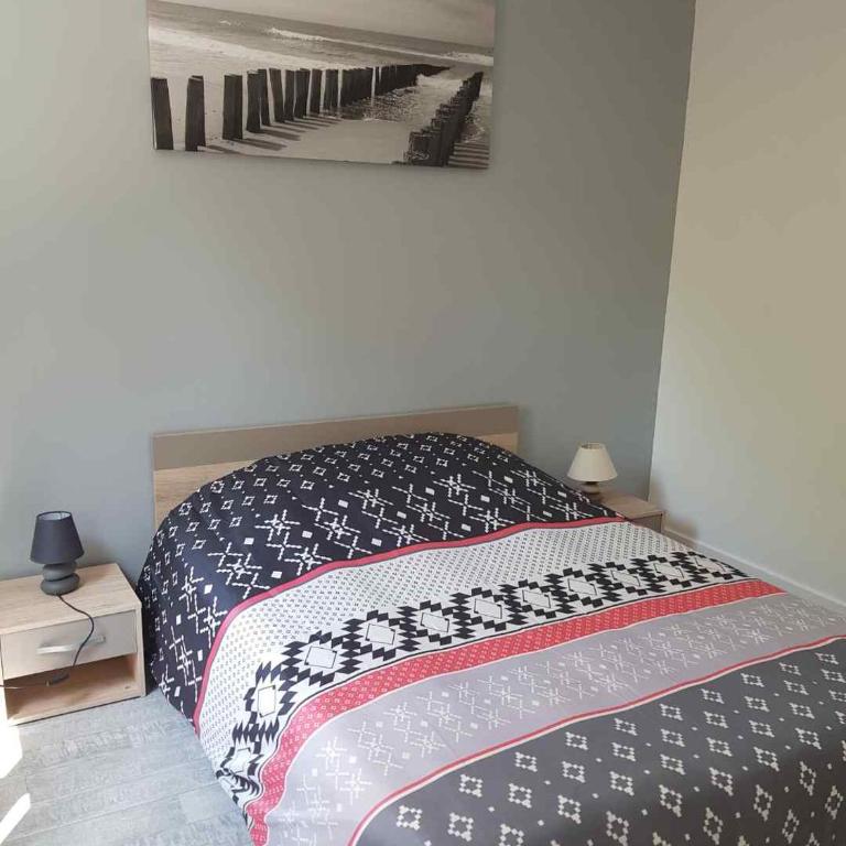Le cosy d’Amboise - Appartement 2 Chambres - 9