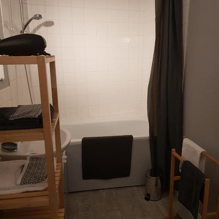 Le cosy d’Amboise - Appartement 2 Chambres - 10