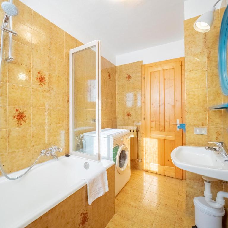 Baita Blesaccia - Appartamento con 2 Camere da Letto - 24