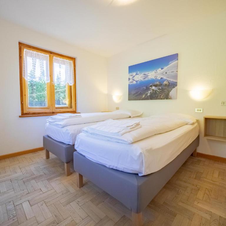 Baita Blesaccia - Appartamento con 2 Camere da Letto - 20