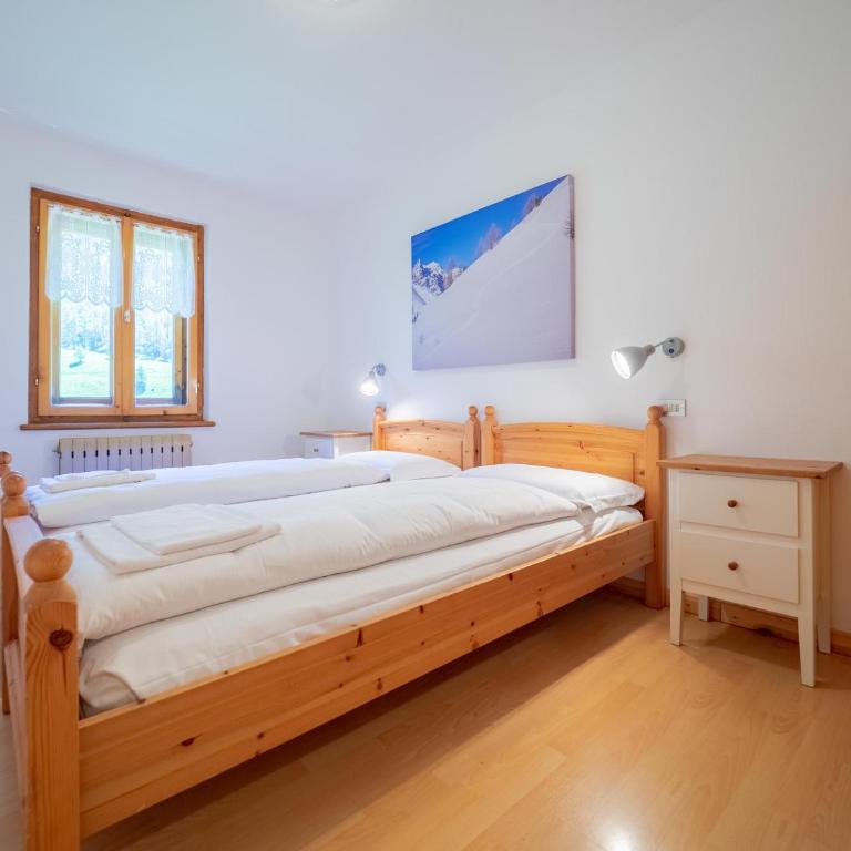 Baita Blesaccia - Appartamento con 2 Camere da Letto - 19