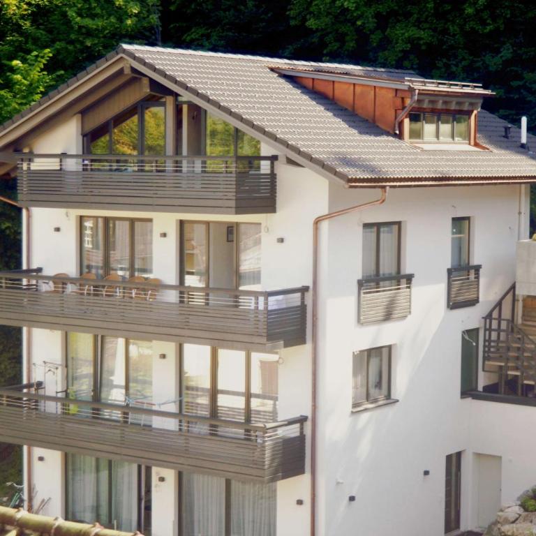 Gästehaus am Riedweg - Apartment mit 3 Schlafzimmern - 2