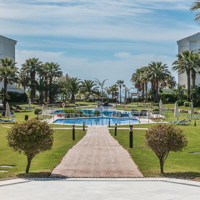 Beach Front apartment in Puerto Banus - Apartamento con terraza - 9