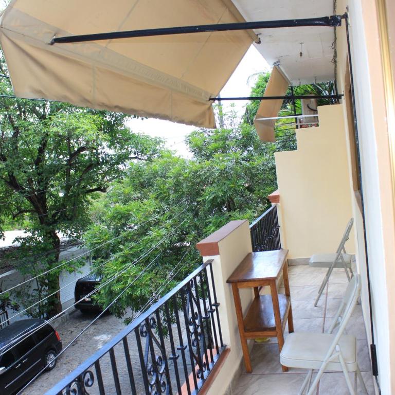 Zona Romántica Casa Las Magnolias - Apartamento con balcón - 1