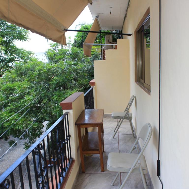 Zona Romántica Casa Las Magnolias - Apartamento con balcón - 3
