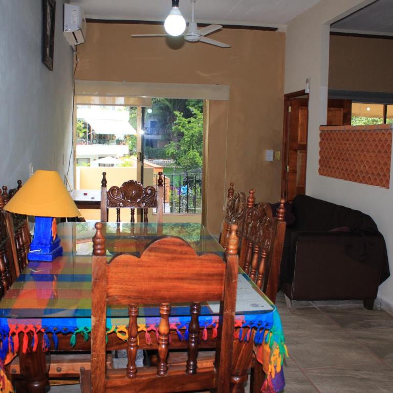 Zona Romántica Casa Las Magnolias - Apartamento con balcón - 5